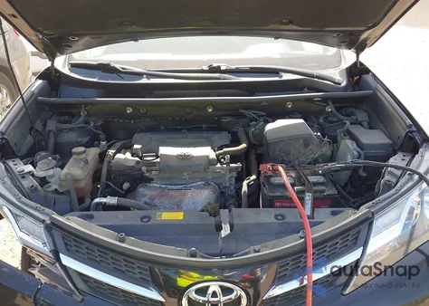 2013 Toyota Rav4 Le z USA, uszkodzony, nr VIN 2T3BFREV0DW122519